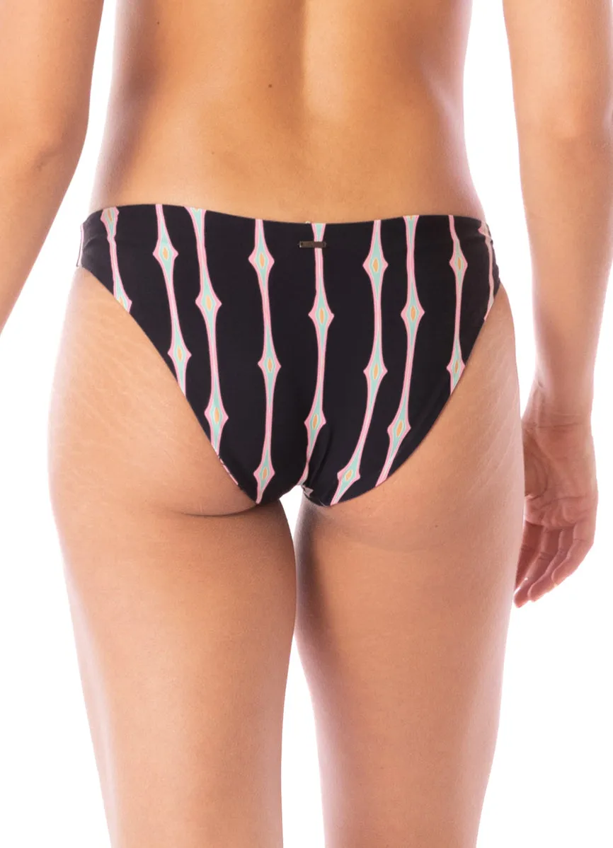 Maaji Radiant Diamond Sublimity Regular Rise Classic Bikini Bottom sold by Maaji product image thumbnail 4