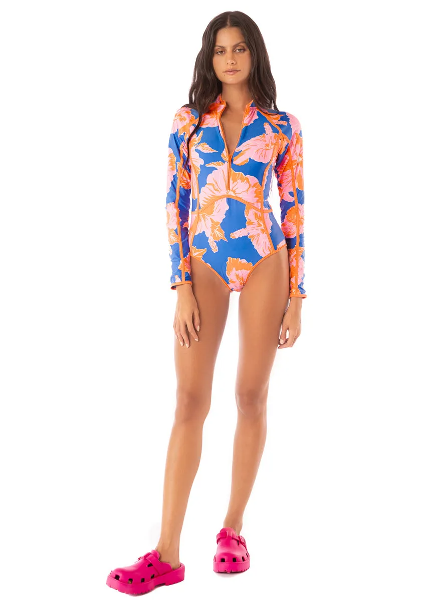 Maaji Magnolia Mirage Cardi Surf One Piece sold by Maaji product image thumbnail 4