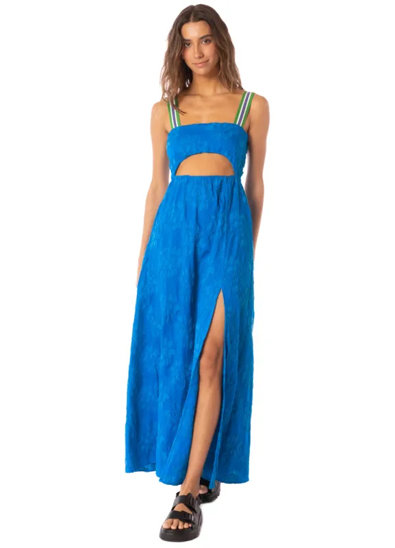 Maaji Blue Moon Poet Long Dress sold by Maaji