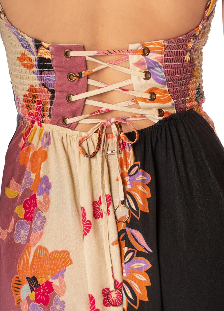 Maaji Blushing Flourish Fiorella Short Dress sold by Maaji product image thumbnail 3