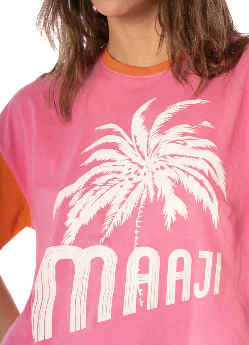 Maaji Strawberry Breeze Yeya T-Shirt sold by Maaji product image thumbnail 2