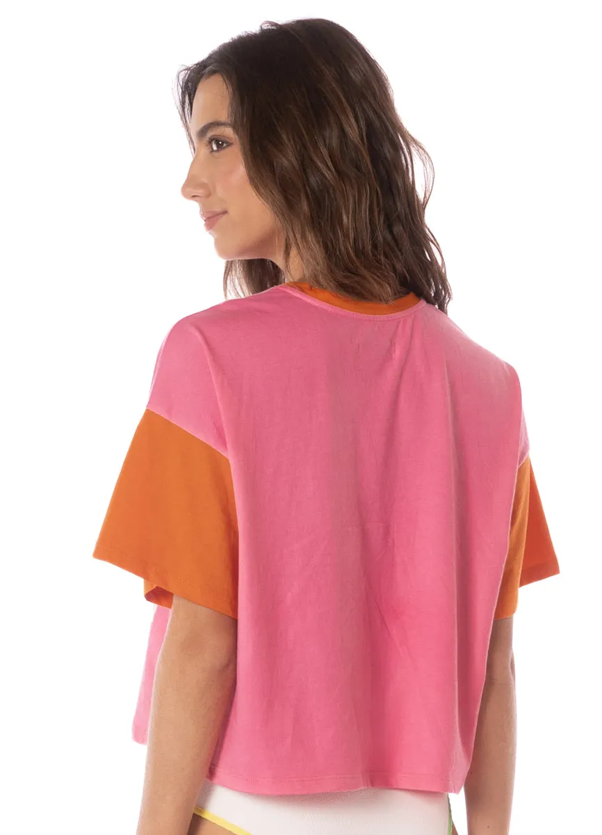 Maaji Strawberry Breeze Yeya T-Shirt sold by Maaji product image thumbnail 5