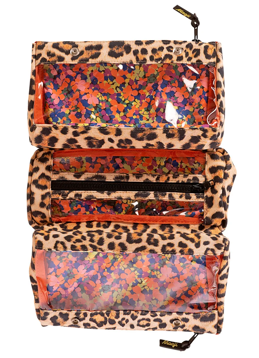 Maaji Cheetah Coral Mid Pocket sold by Maaji product image thumbnail 3