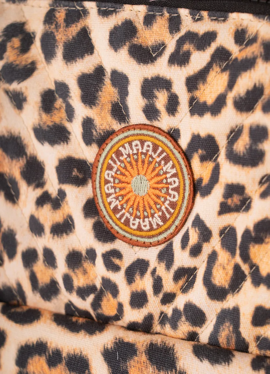 Maaji Cheetah Coral Mid Pocket sold by Maaji product image thumbnail 4