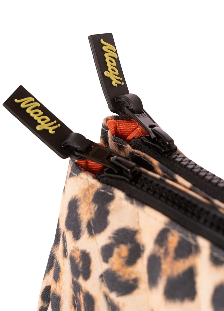 Maaji Cheetah Coral Mid Pocket sold by Maaji product image thumbnail 5