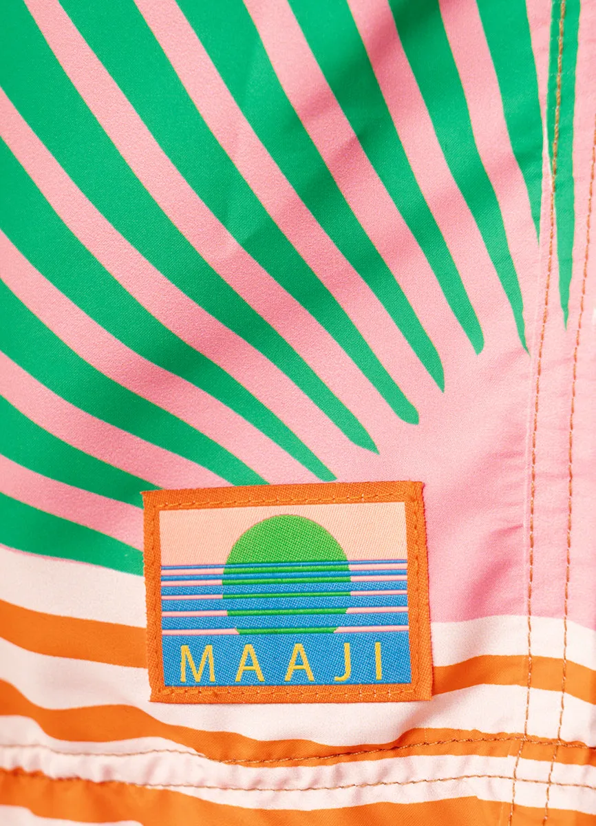 Maaji Sunrise Colada Sailor Sporty Shorts sold by Maaji product image thumbnail 2