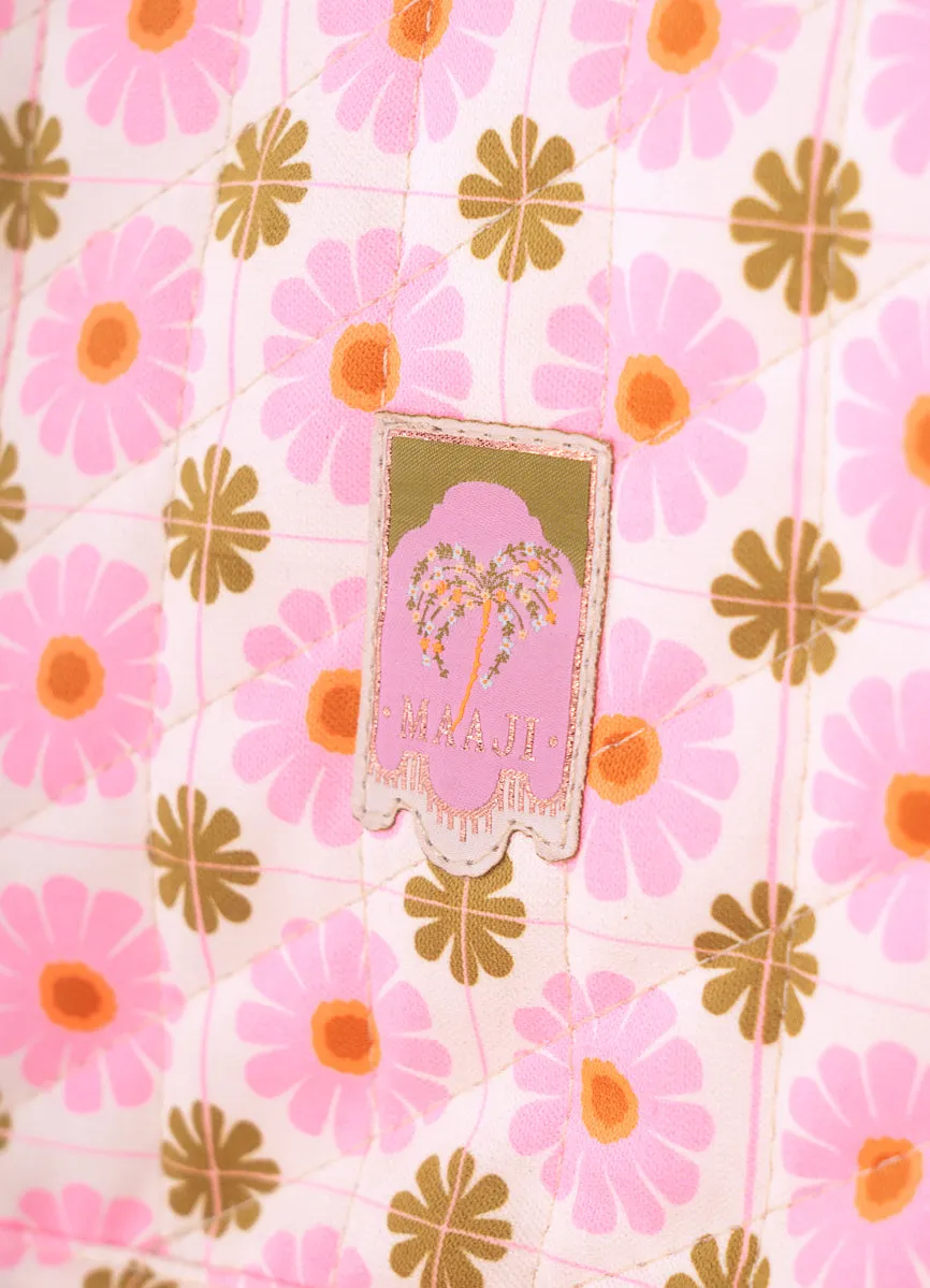 Maaji Pastel Flourish Hana Large Pocket sold by Maaji product image thumbnail 4