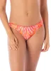 Maaji Coral Foliage Flirt Low Rise Thin Side Bikini Bottom sold by Maaji