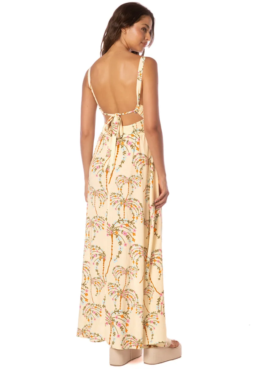 Maaji Sandstone Tropics Lucian Long Dress sold by Maaji product image thumbnail 4