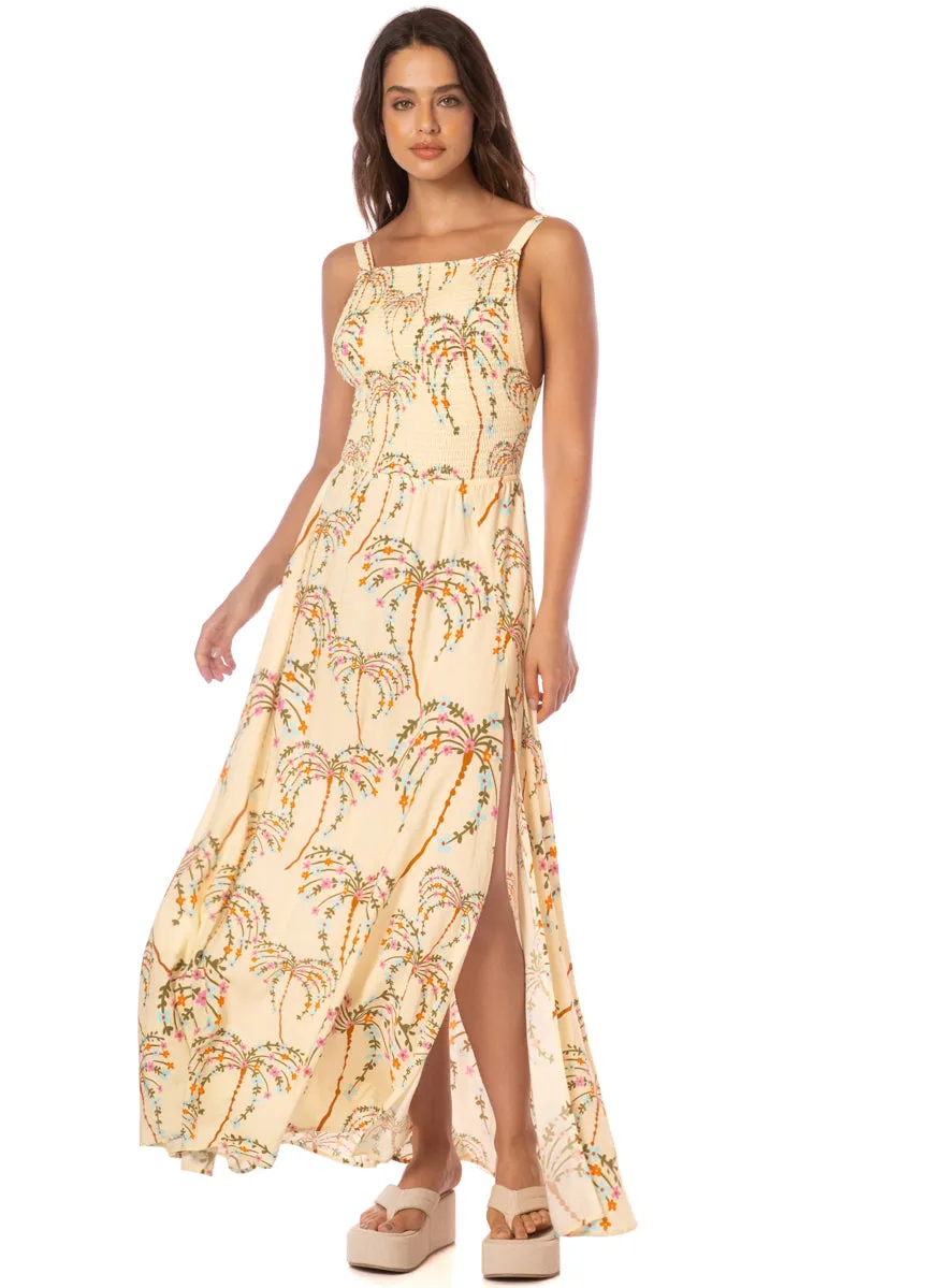 Maaji Sandstone Tropics Lucian Long Dress sold by Maaji