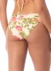 Maaji Retro Bloom Sublimity Regular Rise Classic Bikini Bottom sold by Maaji