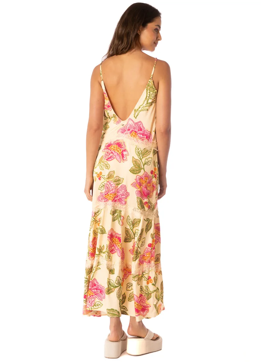 Maaji Retro Bloom Rosalia Long Dress sold by Maaji product image thumbnail 4