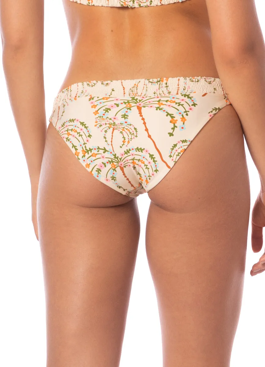 Maaji Sandstone Tropics Flirty Low Rise Thin Side Bikini Bottom sold by Maaji product image thumbnail 4