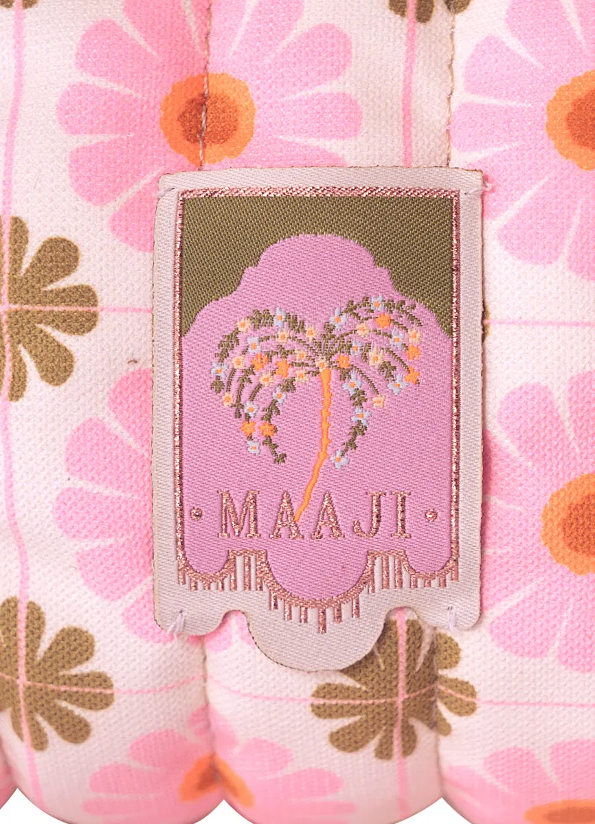 Maaji Pastel Flourish Augusta Small Pocket sold by Maaji product image thumbnail 3