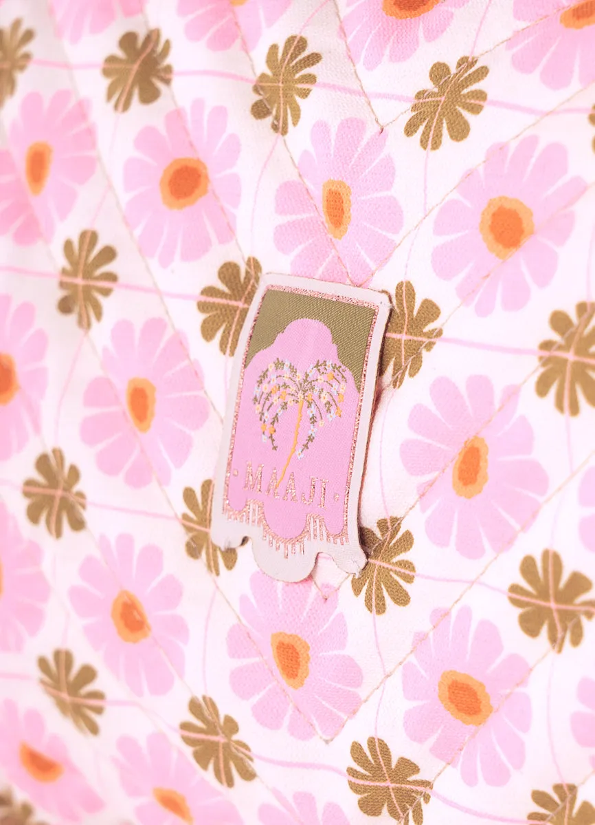 Maaji Pastel Flourish Lucy Large Pocket sold by Maaji product image thumbnail 3