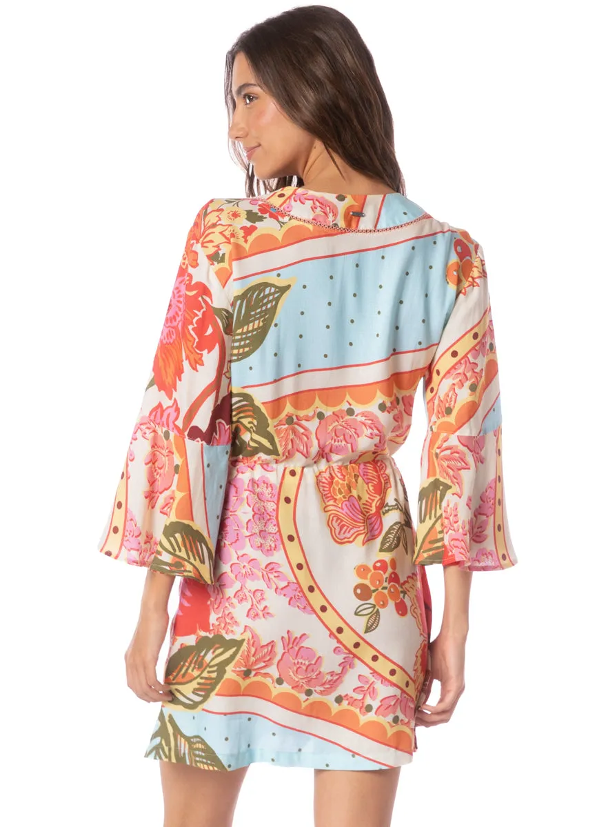 Maaji Floral Groove Joy Kaftan sold by Maaji product image thumbnail 5