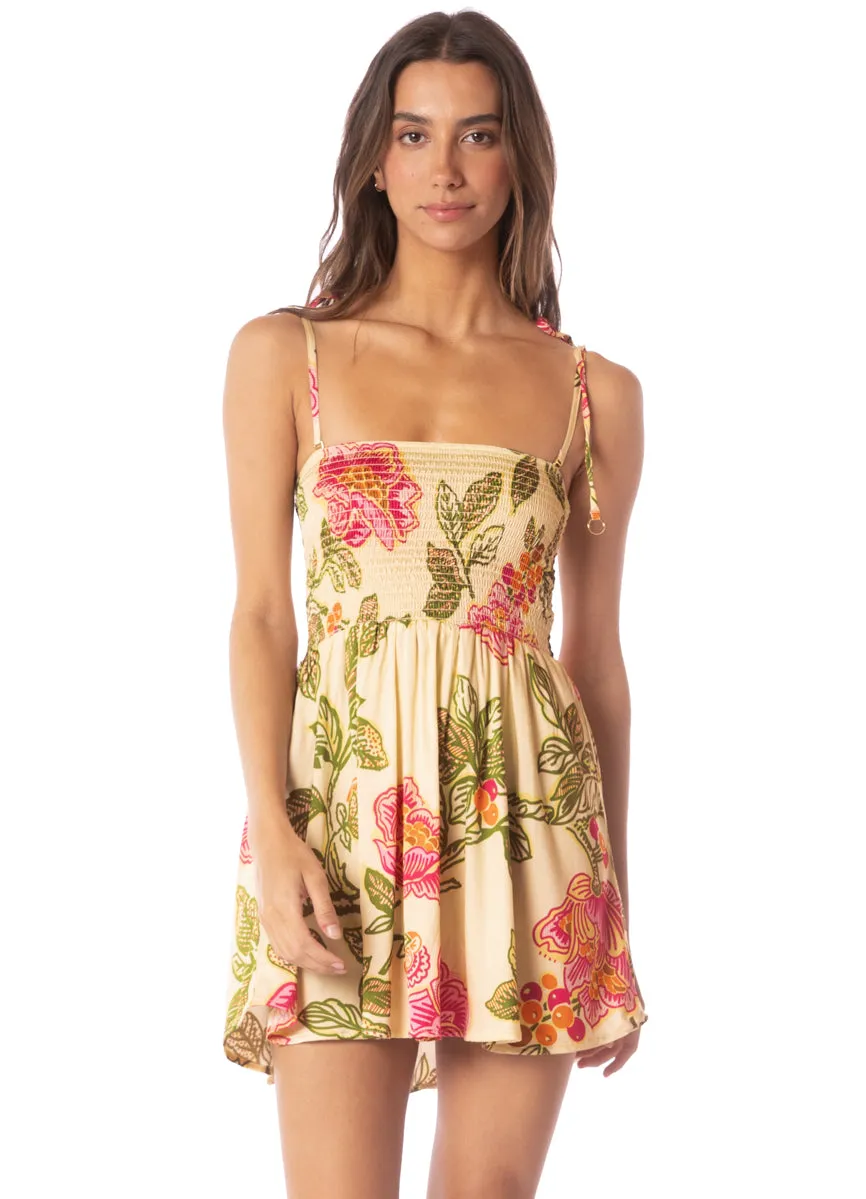 Maaji Retro Bloom Astra Short Dress sold by Maaji product image thumbnail 3