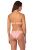 Maaji Light Garden Vivienne Strapless Bandeau Bikini Top sold by Maaji