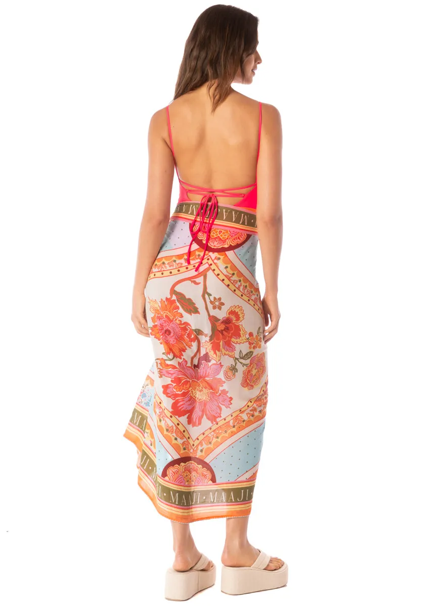 Maaji Floral Groove Isla Pareo sold by Maaji product image thumbnail 5