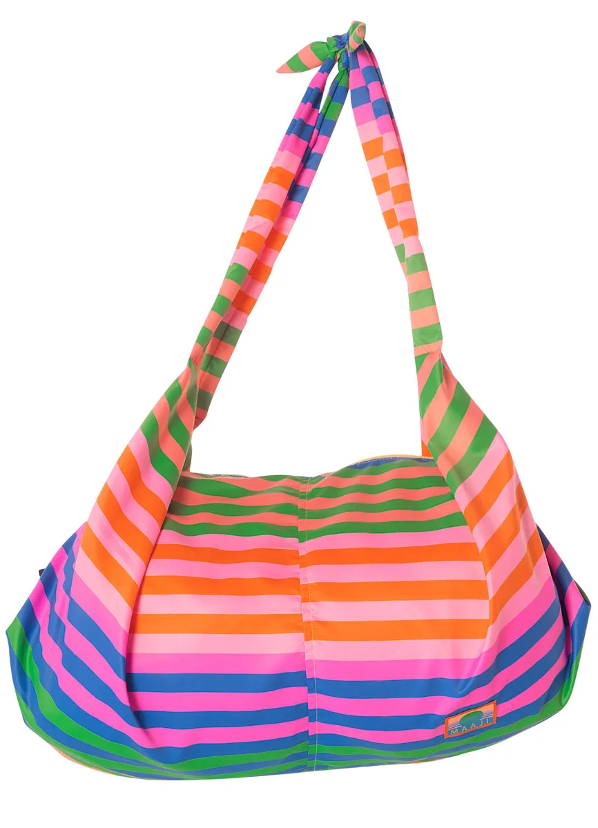 Maaji Striped Mule Surf Tote Bags sold by Maaji