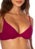 Maaji Bom Bom Pink Dainty Unmolded Underwire Bikini Top sold by Maaji