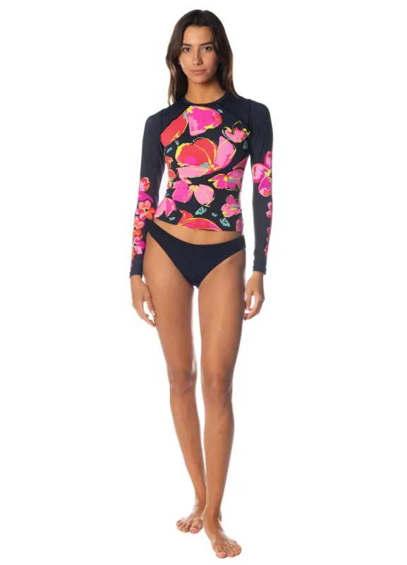 Maaji Flory Diver Rashguard made by Maaji