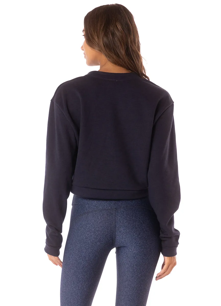 Maaji Sound Vainilla Long Sleeve Sweatshirt sold by Maaji product image thumbnail 5