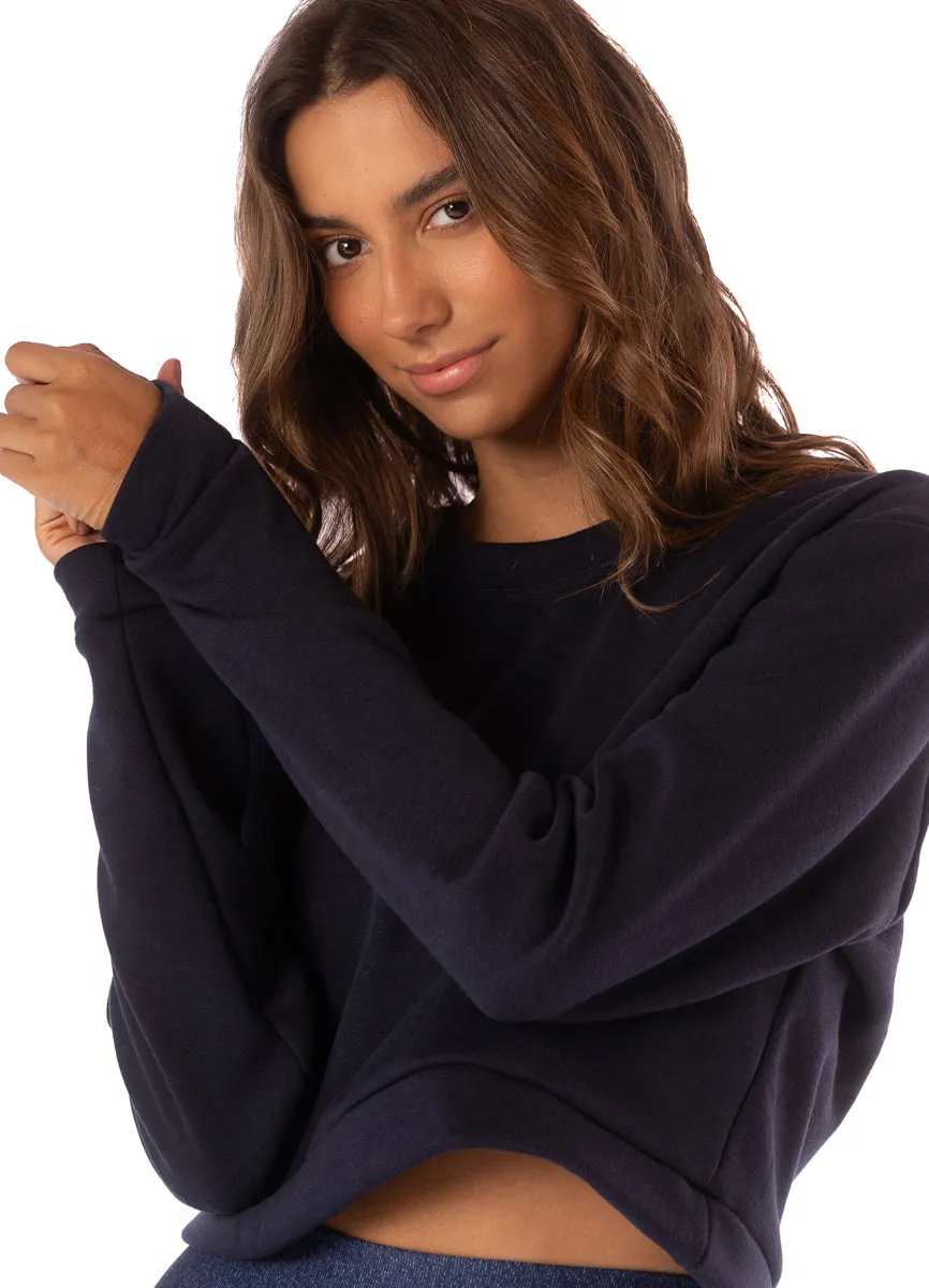 Maaji Sound Vainilla Long Sleeve Sweatshirt sold by Maaji product image thumbnail 2