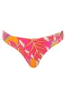 Maaji Jungle Groove Flirt Low Rise Thin Side Bikini Bottom sold by Maaji