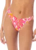 Maaji Jungle Groove Flirt Low Rise Thin Side Bikini Bottom sold by Maaji