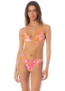 Maaji Jungle Groove Flirt Low Rise Thin Side Bikini Bottom sold by Maaji