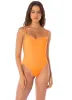 Maaji Tangerine Dream Lagoon Classic One Piece sold by Maaji