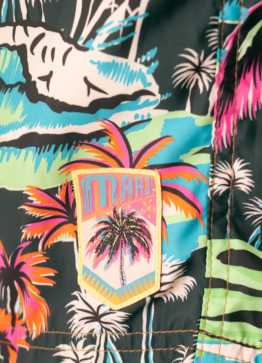 Maaji Funky Fiesta Sailor Sporty Shorts sold by Maaji product image thumbnail 2