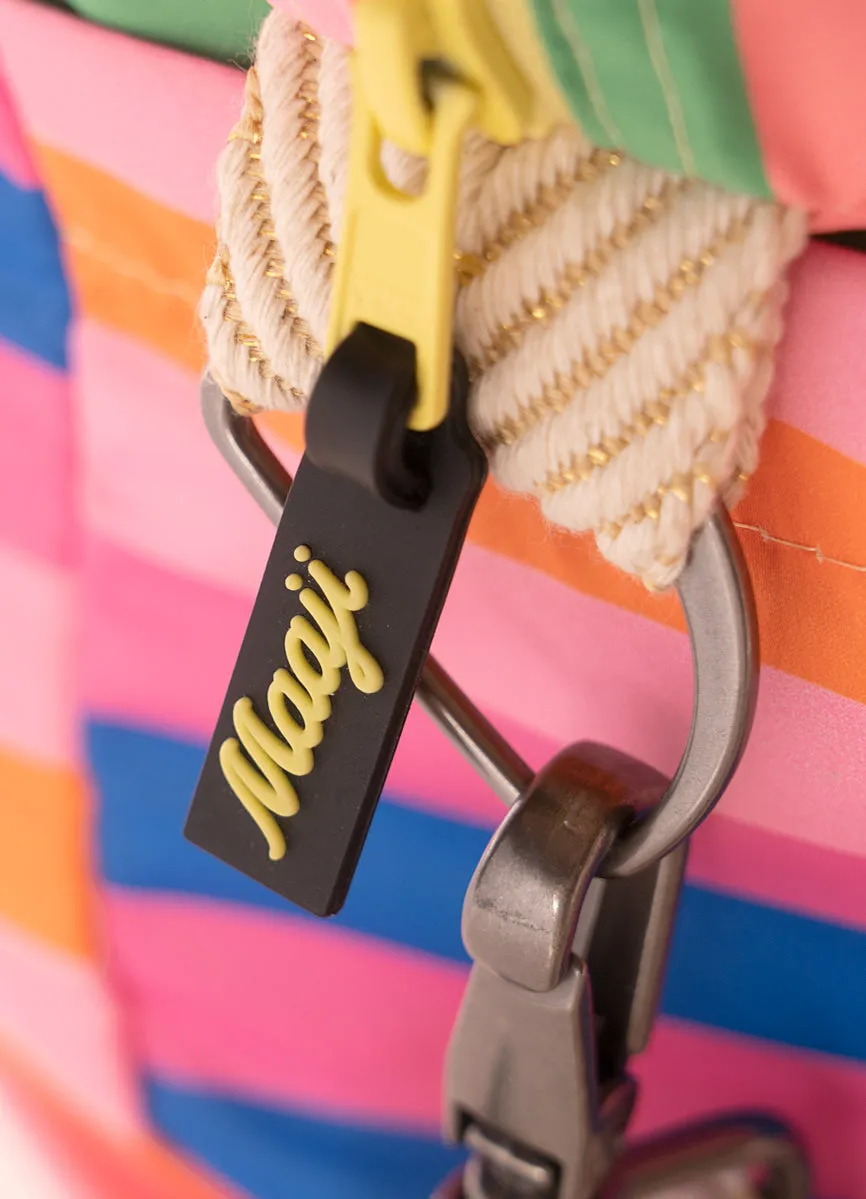 Maaji Striped Mule Sunrise Weekender Bags sold by Maaji product image thumbnail 3