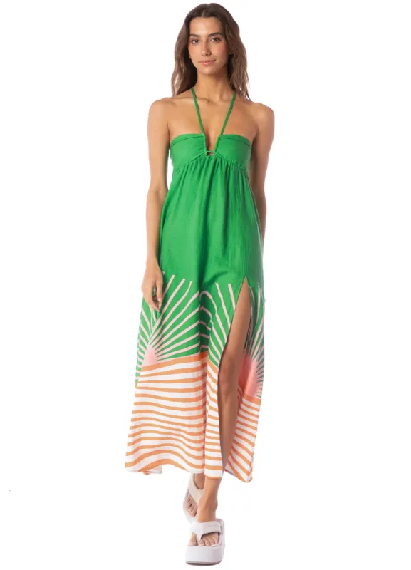 Maaji Sunrise Colada Kiss Long Dress sold by Maaji