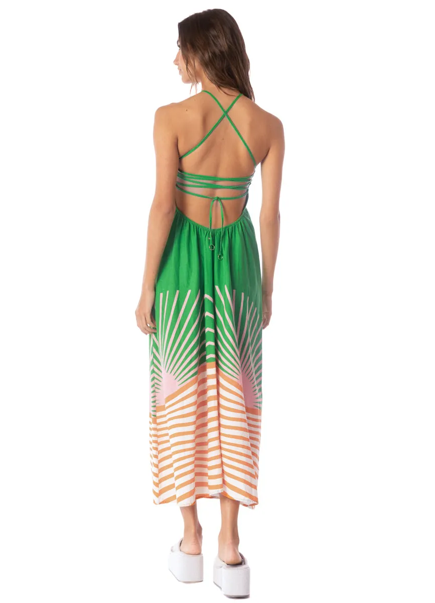 Maaji Sunrise Colada Kiss Long Dress sold by Maaji product image thumbnail 4