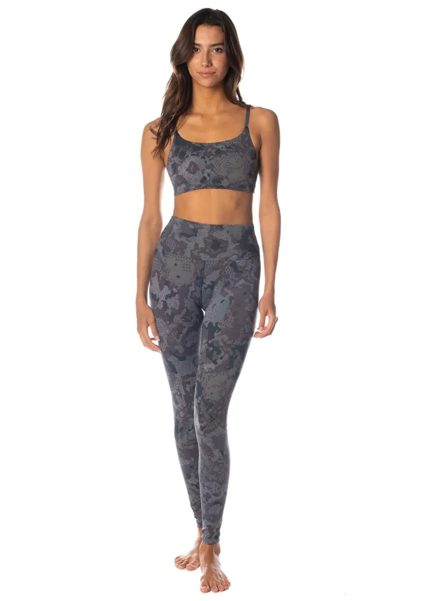 Maaji Heat Blooming Brin Low Impact Sports Bra sold by Maaji