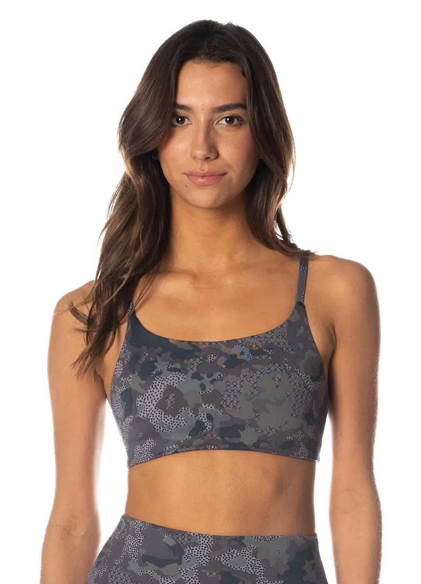 Maaji Heat Blooming Brin Low Impact Sports Bra sold by Maaji product image thumbnail 5