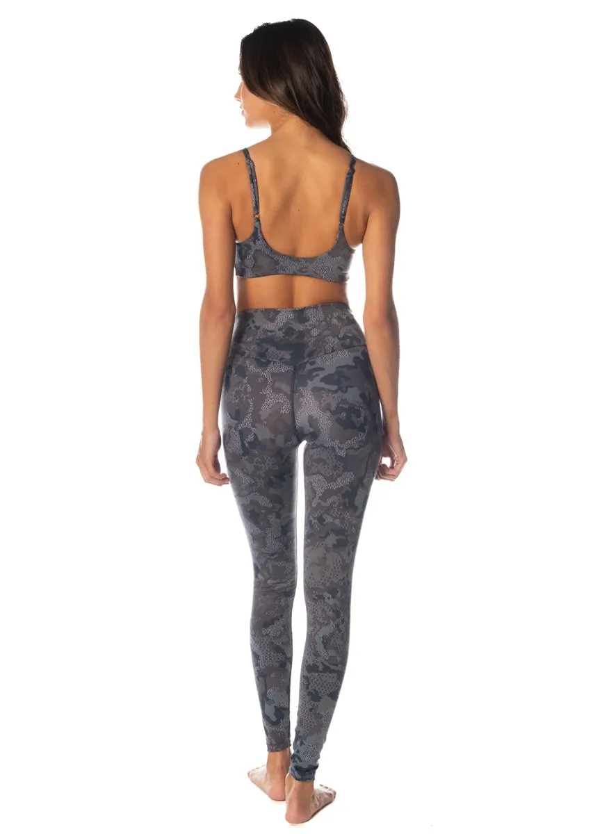 Maaji Heat Blooming Brin Low Impact Sports Bra sold by Maaji product image thumbnail 2