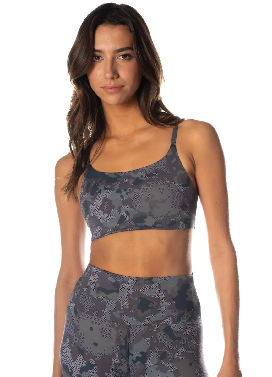 Maaji Heat Blooming Brin Low Impact Sports Bra sold by Maaji product image thumbnail 4