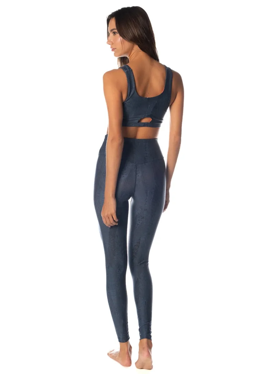 Maaji Feathers Whiz Medium Impact Sports Bra sold by Maaji product image thumbnail 2