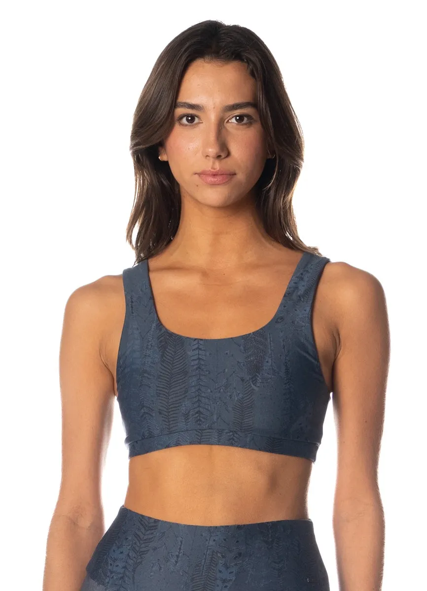 Maaji Feathers Whiz Medium Impact Sports Bra sold by Maaji product image thumbnail 3