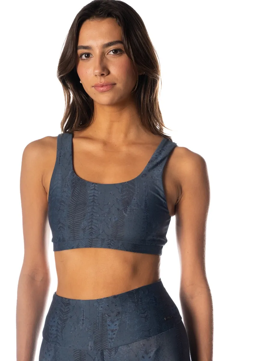 Maaji Feathers Whiz Medium Impact Sports Bra sold by Maaji product image thumbnail 5