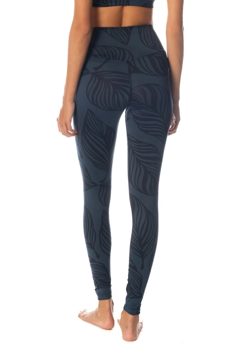 Maaji Camu Whispering Marvel High Rise Full Legging sold by Maaji product image thumbnail 3