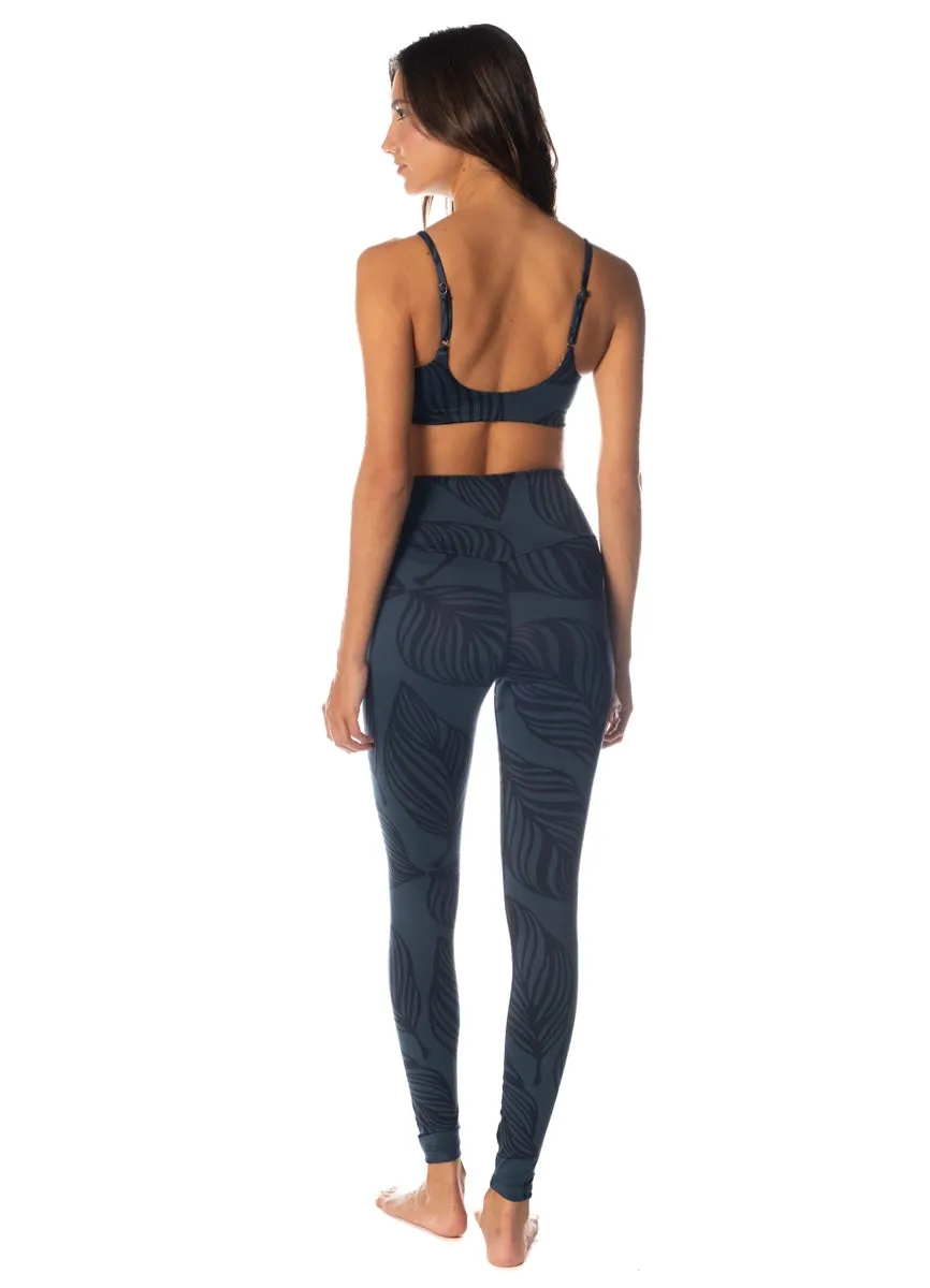 Maaji Camu Whispering Marvel High Rise Full Legging sold by Maaji