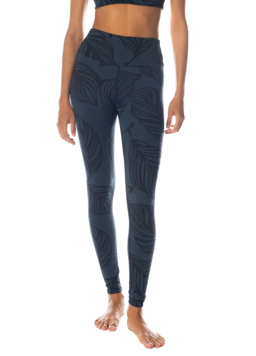 Maaji Camu Whispering Marvel High Rise Full Legging sold by Maaji product image thumbnail 4