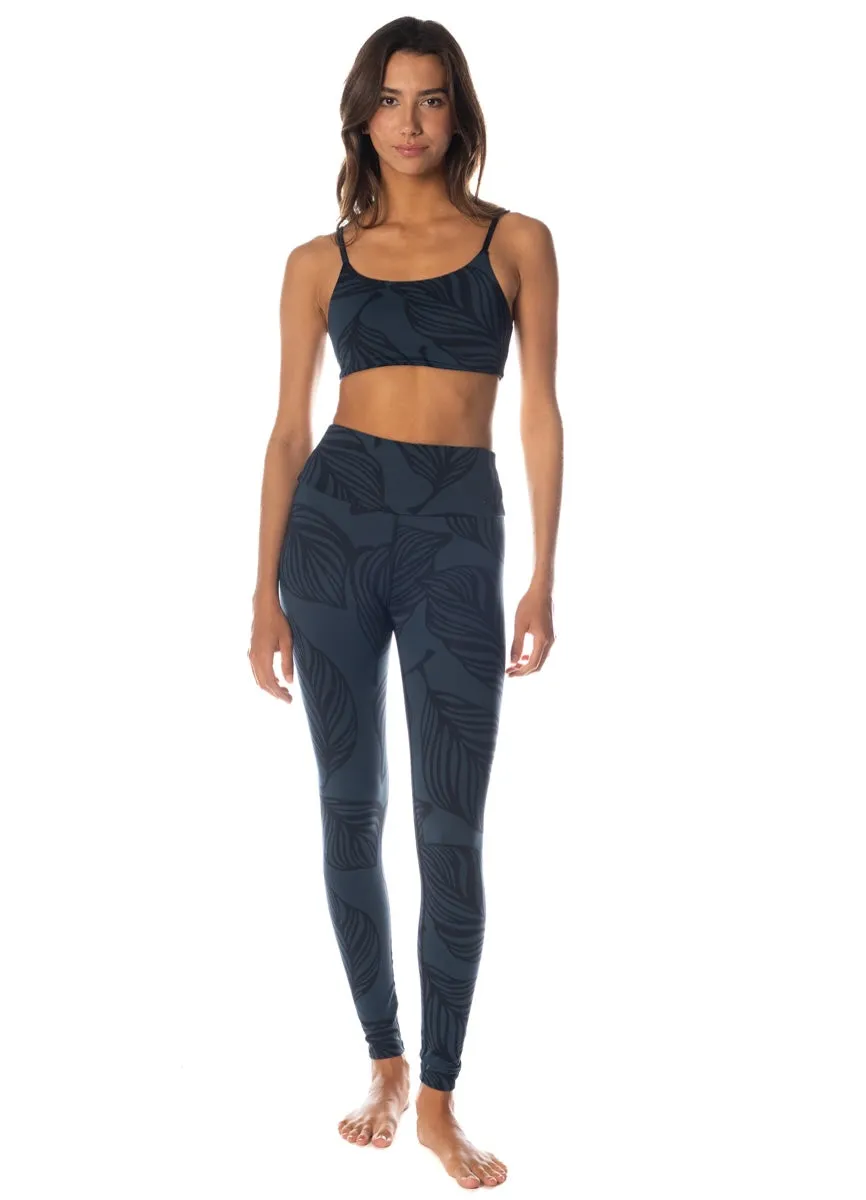 Maaji Camu Whispering Marvel High Rise Full Legging sold by Maaji product image thumbnail 2