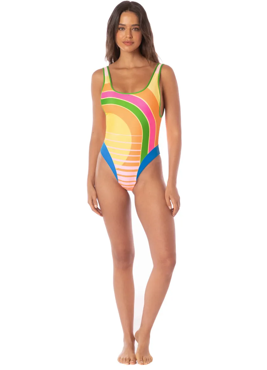 Maaji Sunrise Spritz Supreme Classic One Piece sold by Maaji product image thumbnail 5