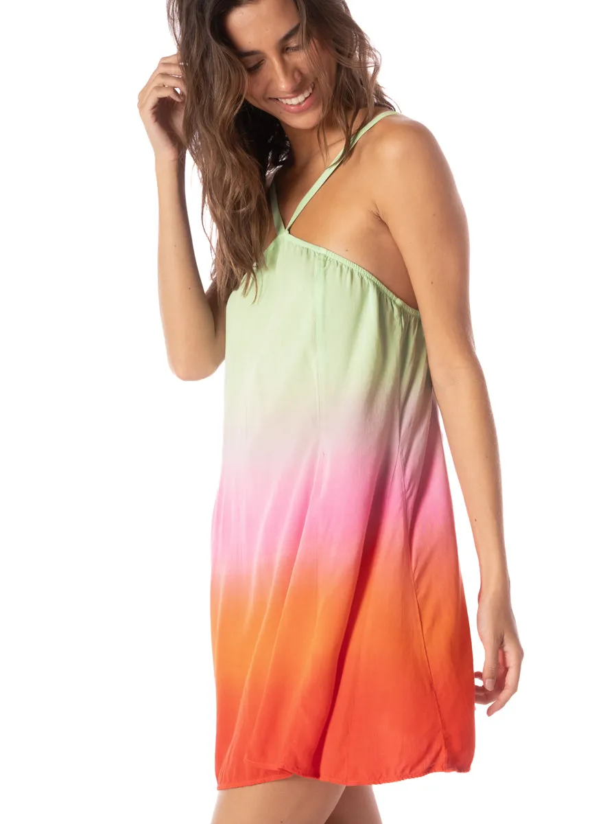 Maaji Colorful Dye Lusine Short Dress sold by Maaji product image thumbnail 2