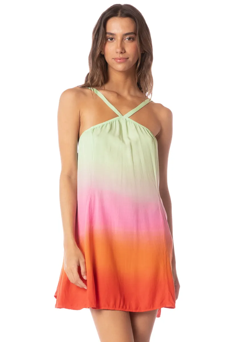Maaji Colorful Dye Lusine Short Dress sold by Maaji product image thumbnail 3